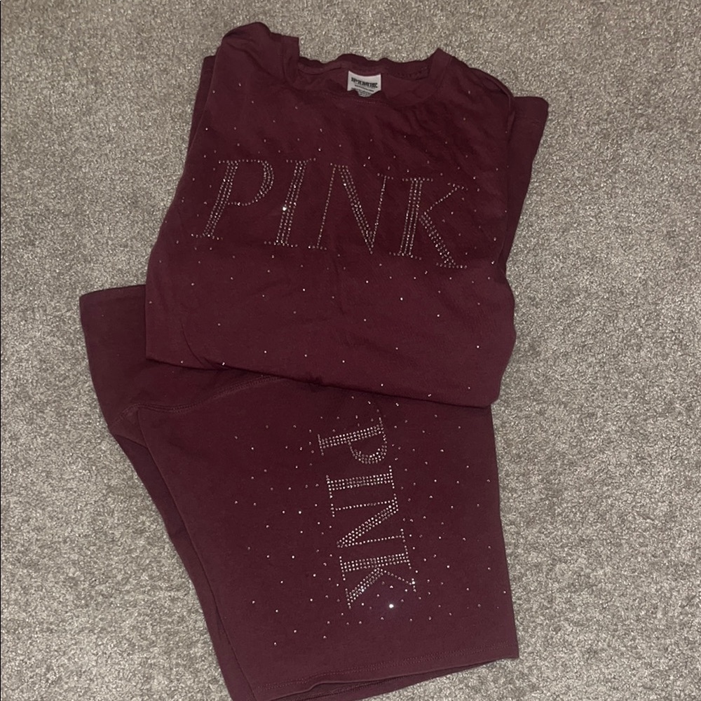 PINK set